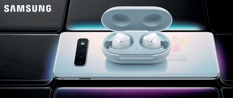 Illustration for article titled Así son los nuevos auriculares inalámbricos de Samsung que competirán con los AirPods de Apple